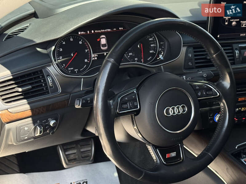 Лифтбек Audi A7 Sportback 2016 в Тернополе