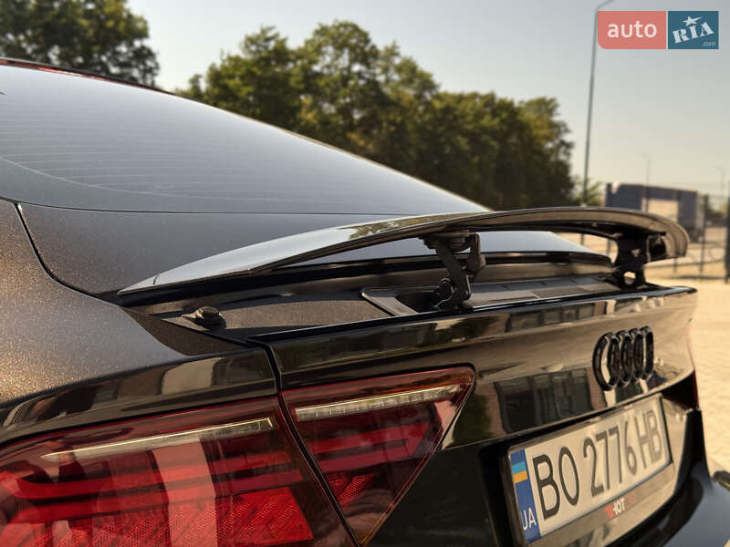 Лифтбек Audi A7 Sportback 2016 в Тернополе