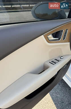 Лифтбек Audi A7 Sportback 2015 в 