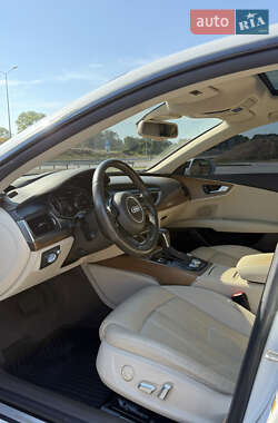 Лифтбек Audi A7 Sportback 2015 в 