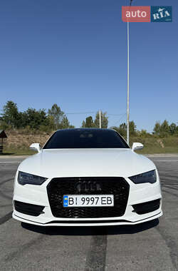 Лифтбек Audi A7 Sportback 2015 в 