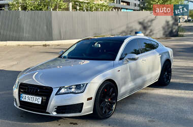 Ліфтбек Audi A7 Sportback 2012 в Києві