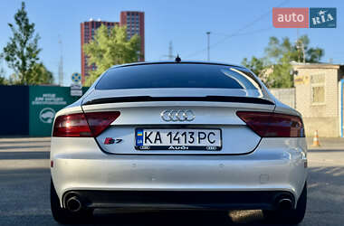 Лифтбек Audi A7 Sportback 2012 в 