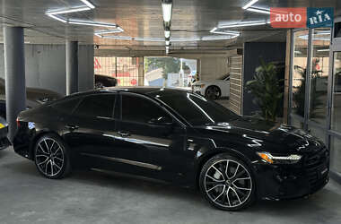 Лифтбек Audi A7 Sportback 2021 в Одессе