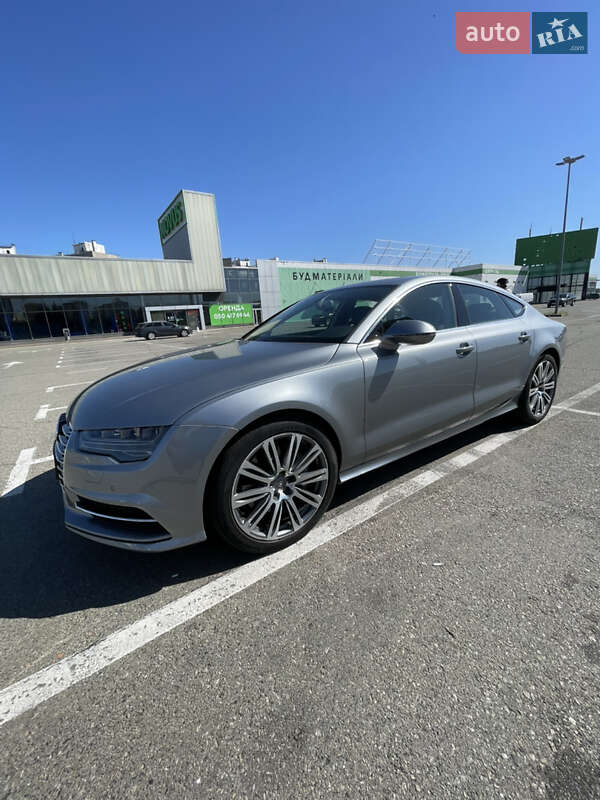 Лифтбек Audi A7 Sportback 2013 в Киеве