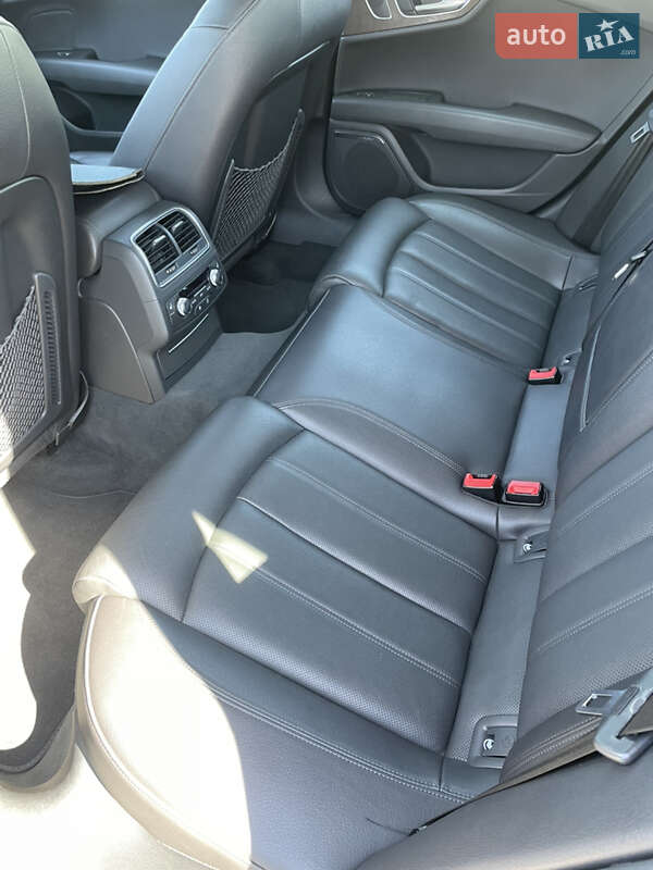 Лифтбек Audi A7 Sportback 2013 в Киеве