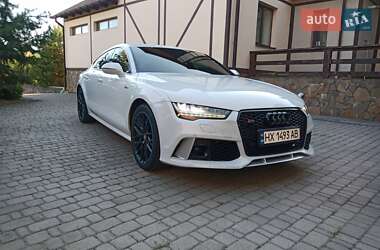 Лифтбек Audi A7 Sportback 2015 в Хмельницком