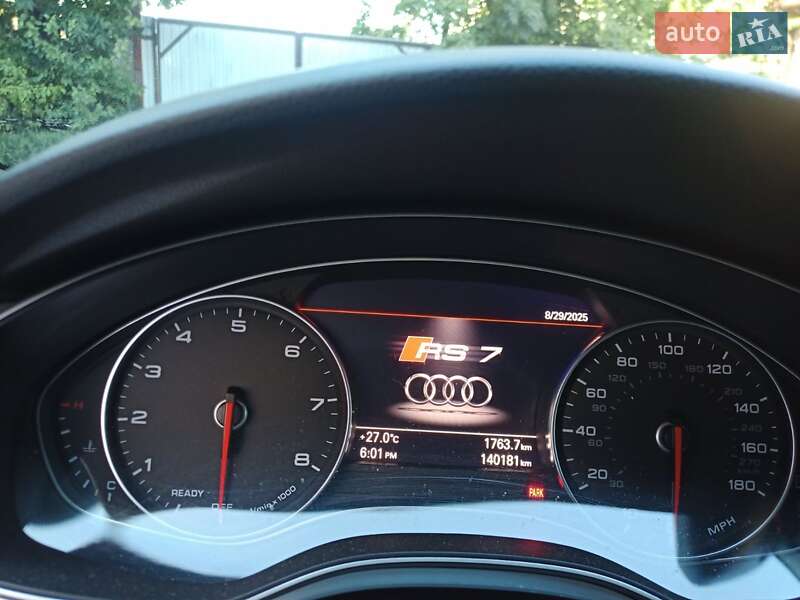 Лифтбек Audi A7 Sportback 2015 в Хмельницком