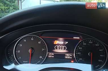 Лифтбек Audi A7 Sportback 2015 в 