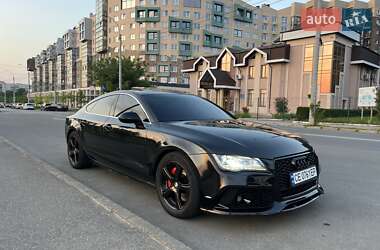 Ліфтбек Audi A7 Sportback 2012 в Чернівцях