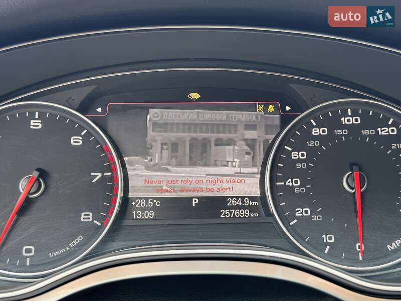 Ліфтбек Audi A7 Sportback 2012 в Одесі фото 20 Ліфтбек Audi A7 Sportback 2012 в Одесі