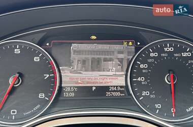 Лифтбек Audi A7 Sportback 2012 в 