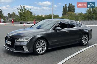 Лифтбек Audi A7 Sportback 2012 в 