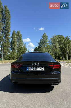 Лифтбек Audi A7 Sportback 2016 в 