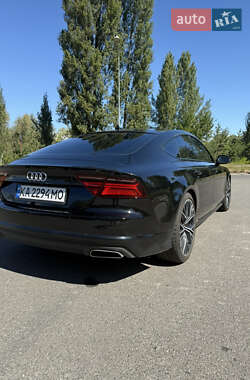Лифтбек Audi A7 Sportback 2016 в 