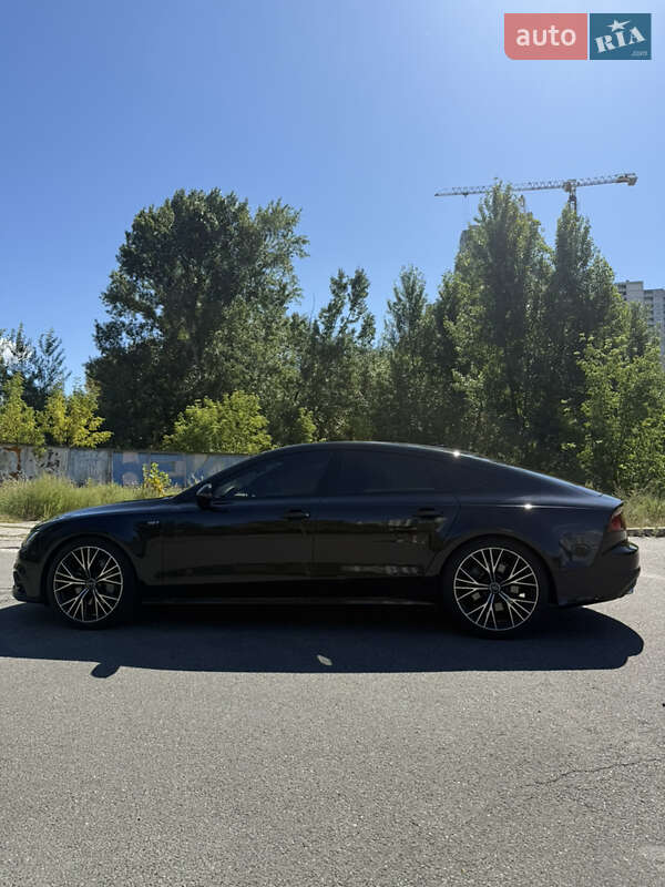 Лифтбек Audi A7 Sportback 2016 в Киеве