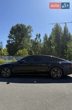 Лифтбек Audi A7 Sportback 2016 в 