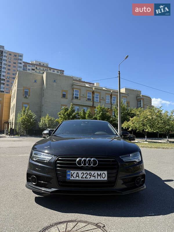 Лифтбек Audi A7 Sportback 2016 в Киеве