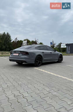 Ліфтбек Audi A7 Sportback 2015 в Луцьку