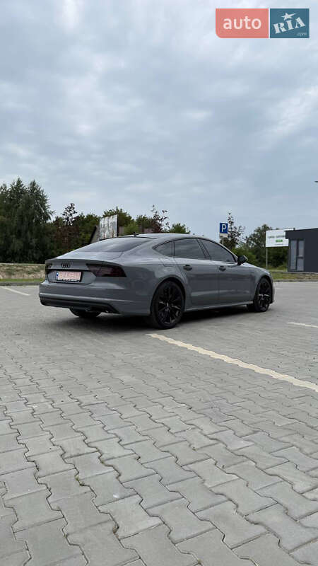 Ліфтбек Audi A7 Sportback 2015 в Луцьку