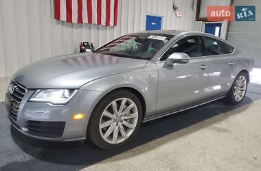 Лифтбек Audi A7 Sportback 2014 в 