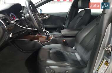 Лифтбек Audi A7 Sportback 2014 в 