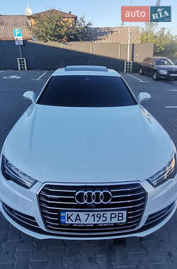 Ліфтбек Audi A7 Sportback 2015 в Києві