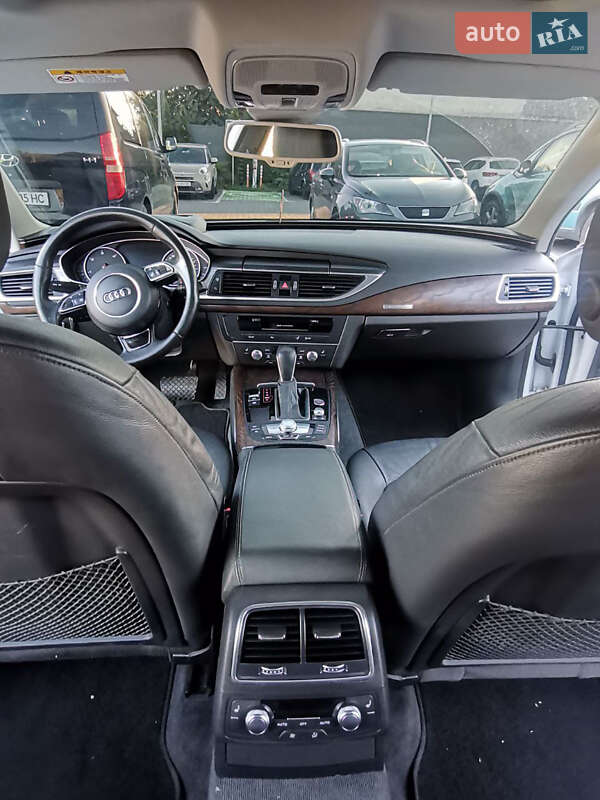 Ліфтбек Audi A7 Sportback 2015 в Києві фото 8 Ліфтбек Audi A7 Sportback 2015 в Києві