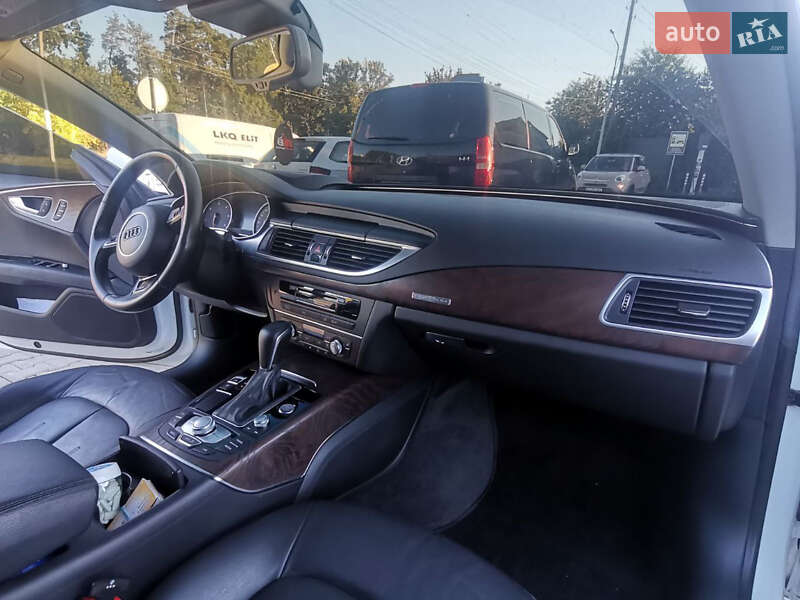 Ліфтбек Audi A7 Sportback 2015 в Києві фото 11 Ліфтбек Audi A7 Sportback 2015 в Києві