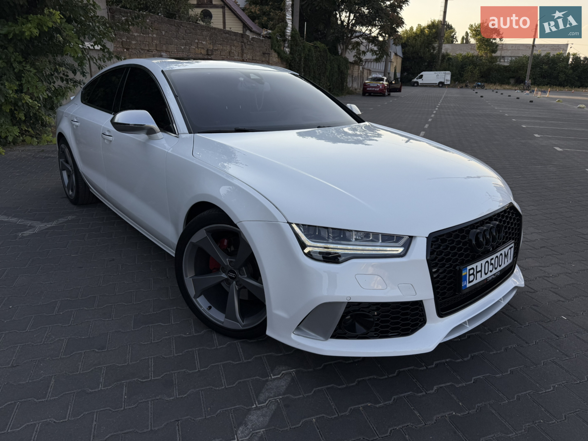 2014 Audi A7 - мініатюра 2