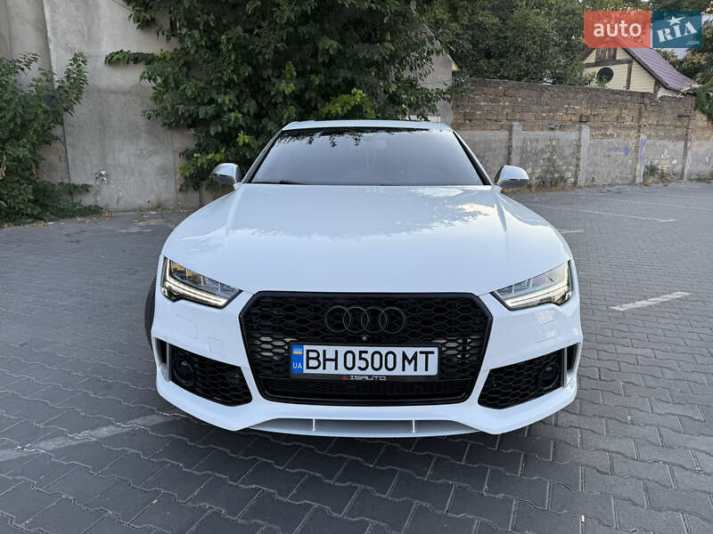 Лифтбек Audi A7 Sportback 2014 в Одессе