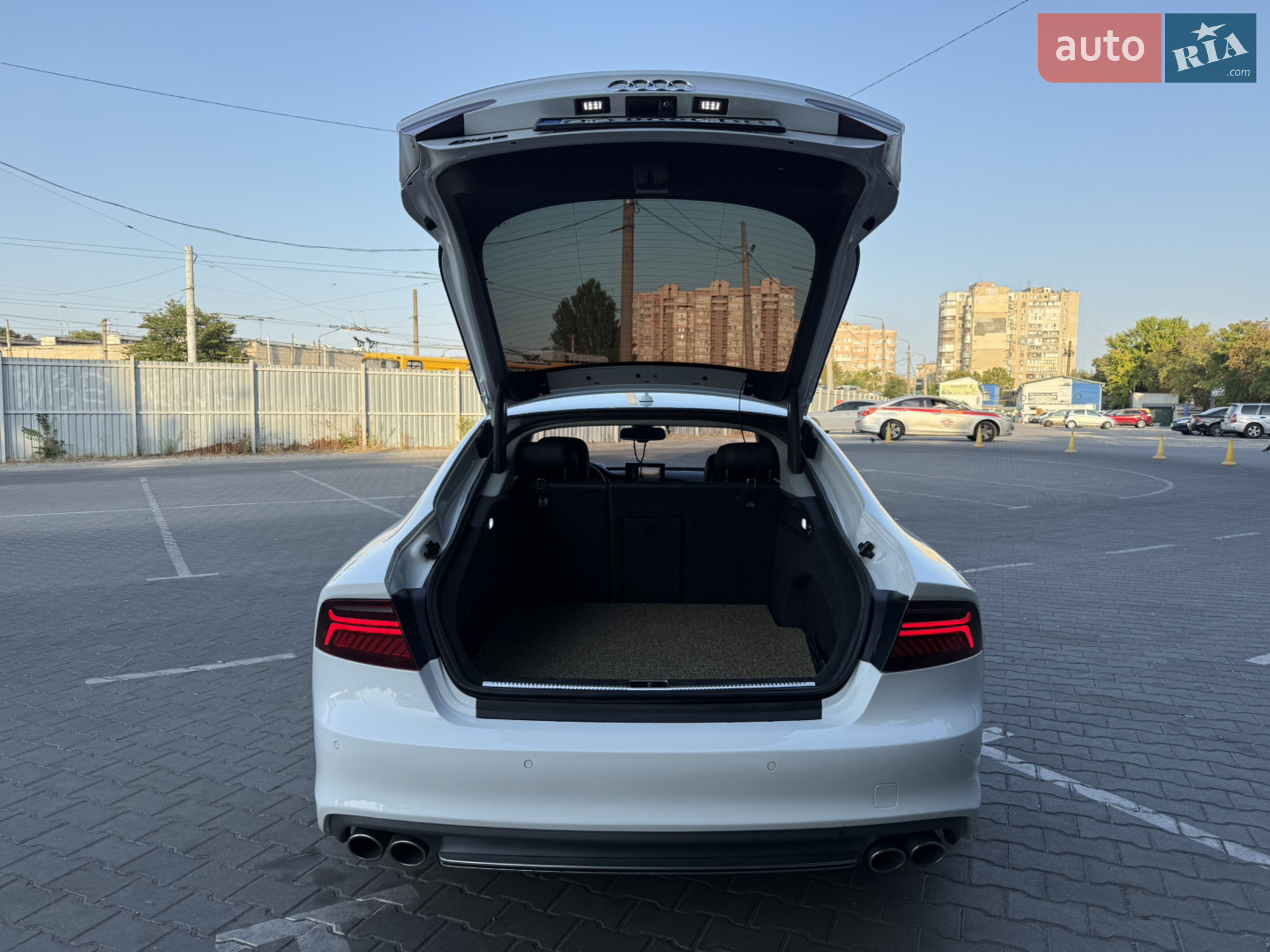 2014 Audi A7 - мініатюра 26