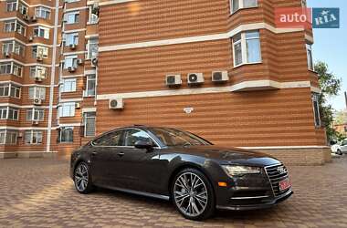 Лифтбек Audi A7 Sportback 2016 в 