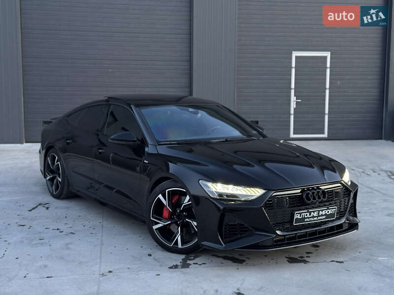 Audi A7 Sportback 2019