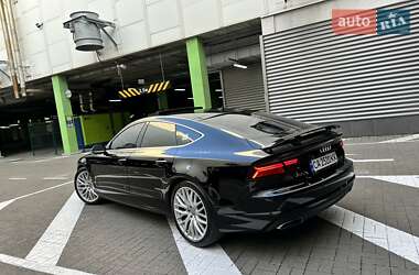 Ліфтбек Audi A7 Sportback 2015 в 