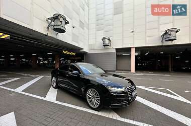 Ліфтбек Audi A7 Sportback 2015 в 