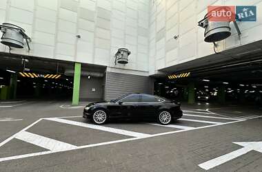 Ліфтбек Audi A7 Sportback 2015 в 