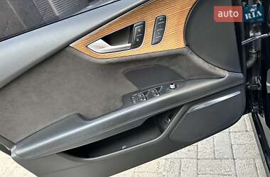 Ліфтбек Audi A7 Sportback 2015 в 