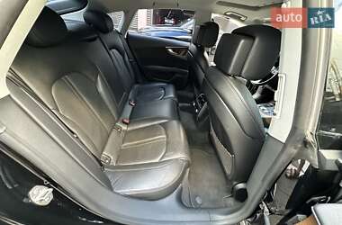 Ліфтбек Audi A7 Sportback 2015 в 