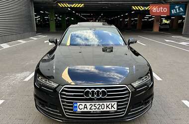 Ліфтбек Audi A7 Sportback 2015 в 
