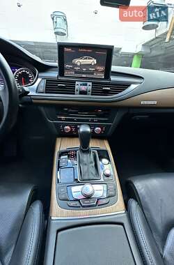 Ліфтбек Audi A7 Sportback 2015 в 