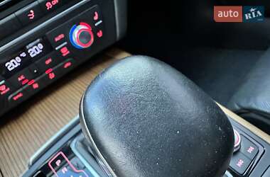 Ліфтбек Audi A7 Sportback 2015 в 