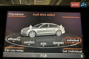 Ліфтбек Audi A7 Sportback 2015 в 