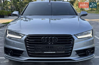 Лифтбек Audi A7 Sportback 2015 в 