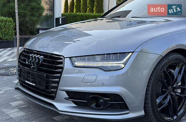 Лифтбек Audi A7 Sportback 2015 в 