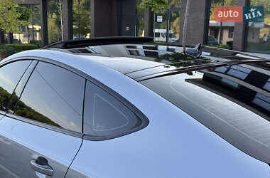 Лифтбек Audi A7 Sportback 2015 в 