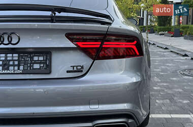 Лифтбек Audi A7 Sportback 2015 в 