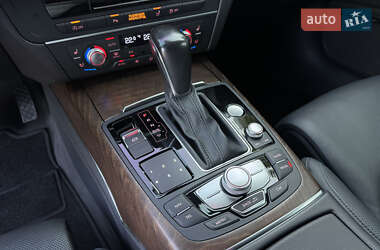 Лифтбек Audi A7 Sportback 2015 в 