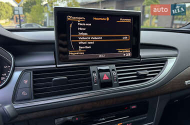 Лифтбек Audi A7 Sportback 2015 в 