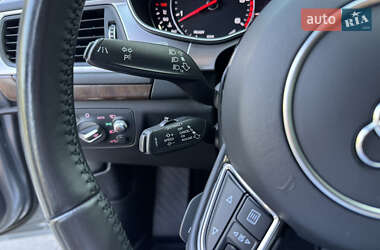 Лифтбек Audi A7 Sportback 2015 в 